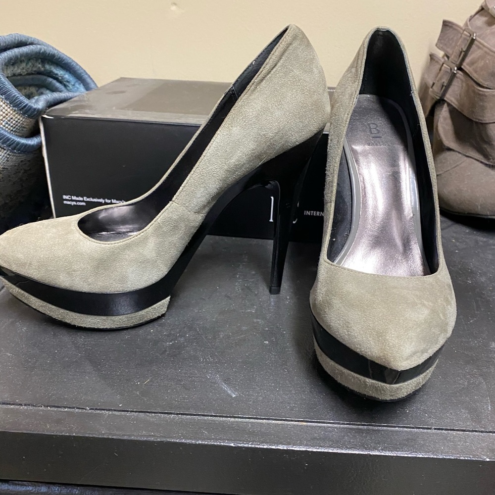 Bakers platform heals